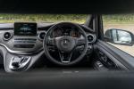 Mercedes-Benz V250 BlueTec Extralang Avantgarde 2015 года (UK)
